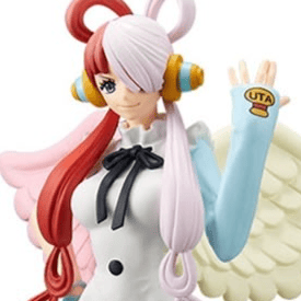 Uta - One Piece: Film Red - DXF The Grandline Lady Vol.1 - Banpresto - Profil