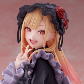 Marin Kitagawa - Dress of Shizuku Kuroe - Artist MasterPiece+ - Taito - Profil