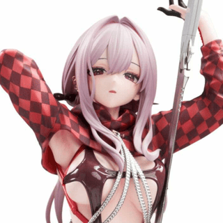 Scarlet - Racer's High - S.K.P - Hobby Sakura - Profil