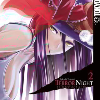 Terror Night - Toykopop - Band 02