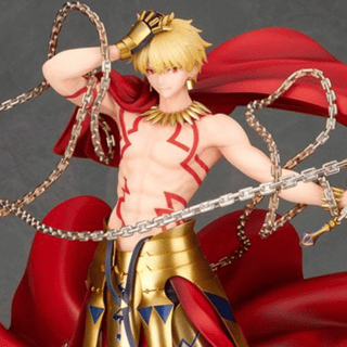 Gilgamesh - Archer - ALTAiR - Alter / Amie Figurine 1/8 – Fate/Grand Order - Profil