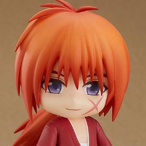 Nendoroid 1613 Himura Kenshin - Profil
