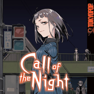 Call of the Night - Tokyopop - Band 05 - Profil