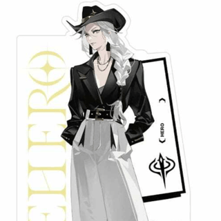 Queen - To Be Hero X Acryl Aufsteller - bilibili Goods - Profil