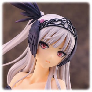 Black Odile - T2 Art Girls - Skytube - Profil