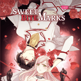 Sweet Bite Marks - papertoons - Band 03