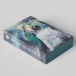 Die Stadt der Freude - Manlin - Band 02 (Special Edition) - Profil