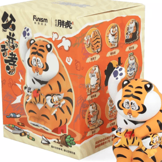 Zufällige Auswahl - Funism Alexander The Fat Tiger-Roaring Love Series - Funism - Profil