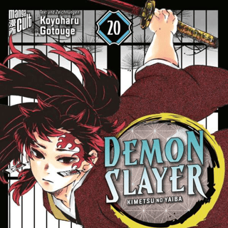 Demon Slayer - Manga Cult - Band 20 Limited Edition