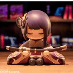 Mitake Narukami Nushi no Mikoto – Figurine Oogosho-sama Zou – Genshin Impact - Profil