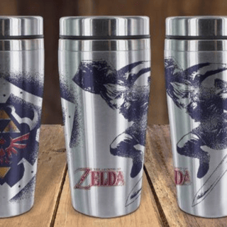 Link - Legend of Zelda Reisetasse - Paladone