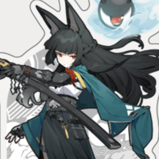 Hoshimi Miyabi - Zenless Zone Zero - Acrylaufsteller - miHoYo