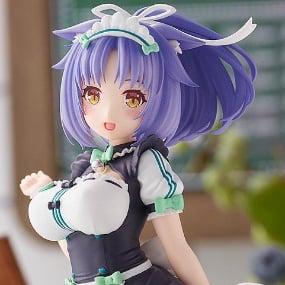 Cinnamon - Nekopara Pop Up Parade - Good Smile - Profil