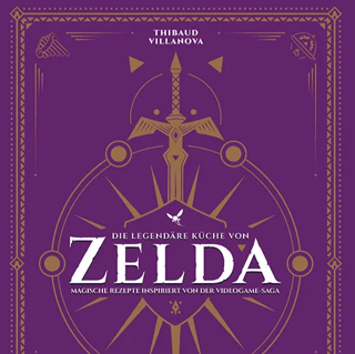 Die legendäre Küche von Zelda - Magische Rezepte inspiriert von der Videogame-Saga - Panini - Profil