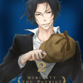 Moriaty the Patriot - Carlsen - Band 02