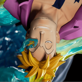 Marco, the Phoenix - One Piece Ikigai #10 - Tsume