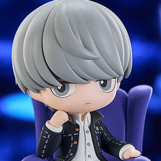 P4G Protagonist - Qset+ - Good Smile Company - Profil