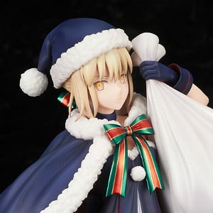 Rider / Artoria Pendragon - Santa Alter - Profil