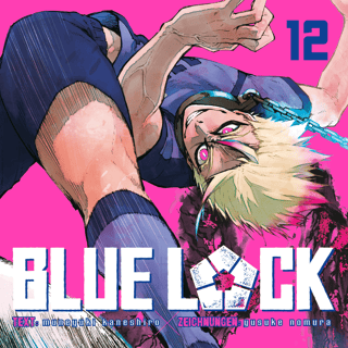 Blue Lock - Kaze - Vol. 12