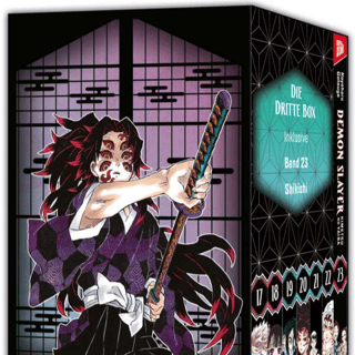 Demon Slayer - Manga Cult - Band 23 mit Schuber