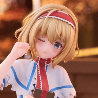 Alice Margatroid - Noodle Stopper - Furyu - Profil