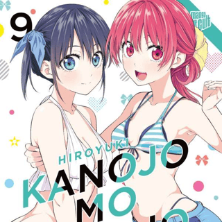 Kanojo mo Kanojo - Gelegenheit macht Liebe - Manga Cult - Band 09