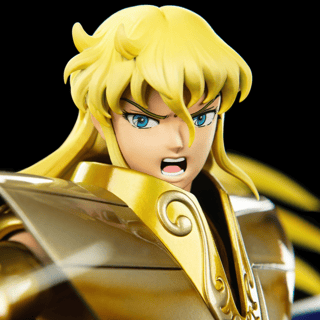 Virgo Shaka - Saint Seiya Ikigai #5 - Tsume