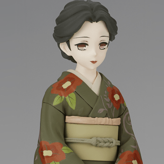 Tamayo - Demon Slayer / Kimetsu no Yaiba (Sepia Color Version Vol. 37) - Banpresto - Profil