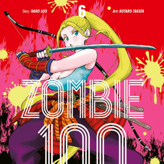 Zombie 100 – Bucket List of the Dead - Carlsen - Band 06 - Profil