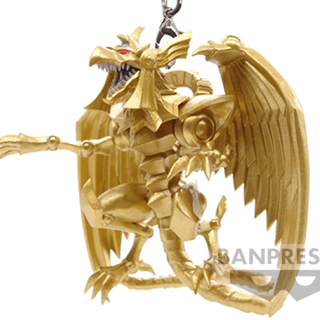 The Winged Dragon of Ra - Yu-Gi-Oh! Duel Monsters! - Anhänger Vol. 2 C - Banpresto