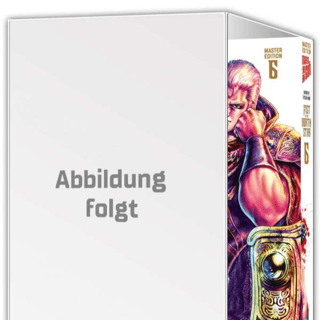 Fist of the North Star - Manga Cult - Master Edition Band 06 mit Sammelschuber