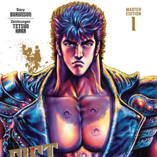 Fist of the North Star - Manga Cult - Master Edition Band 01