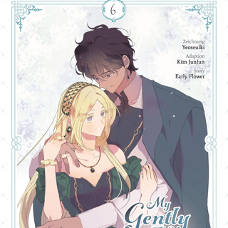 My gently raised Beast - papertoons - Band 06 - Profil