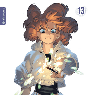 Radiant - Altraverse - Band 13