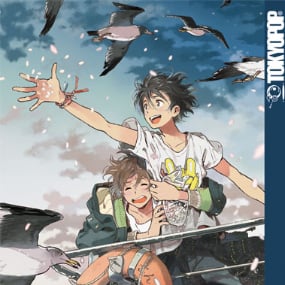 Ein Fremder im Frühlingswind - Tokyopop - Band 001 - Profil