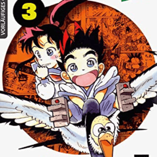 Yaiba - Egmont - Vol. 03 - Profil