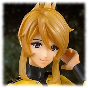 Yuki Mori - Figuarts ZERO - Profil