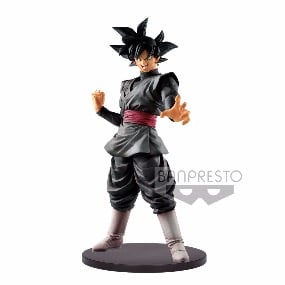 Goku Black - Dragon Ball Super - Dragon Ball Legends Collab - Banpresto - Profil