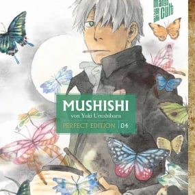 Mushishi - Manga Cult - Band 04