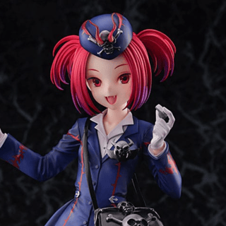 Collection Tour Guide From the Underworld - Monster Figure Collection - Amakuni / Hobby Japan - Profil
