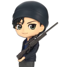 Shuichi Akai (B) - Detektiv Conan Q Posket - Banpresto - Profil