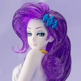 Rarity - My Little Pony: Equestria Girls Limited Edition Bishoujo - Kotobukiya - Profil