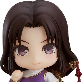 Nendoroid 1246  Lin Yueru  - Profil