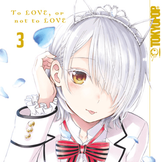 Boarding School Juliet - Tokyopop - Band 03 - Profil