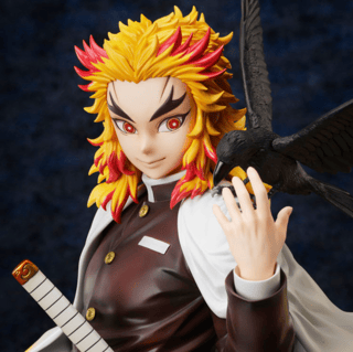 Kyojuro Rengoku - Kasugaigarasu - Aniplex - Profil