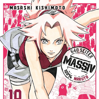 Naruto Massiv - Carlsen - Band 010