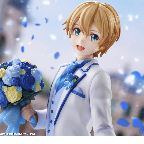 Eugeo - White Suit Ver.- Sword Art Online: Alicization - Scale Figure 1/7 - eStream - Profil