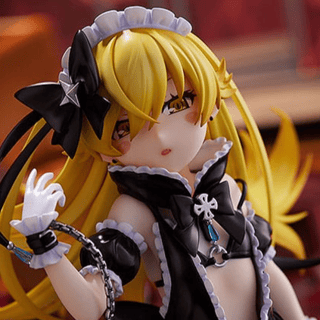 Shinobu Oshino - Maidmade (Miyuki) Figurine PVC 1/7 – Zoku Owarimonogatari - Profil