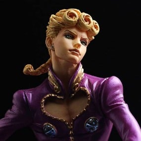 Giorno Giovanna - Kugelschreiber Figur - Di Molto Bene / Sentinel - Profil