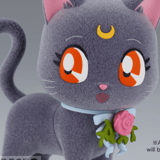 Luna (Dress Up Style) - Pretty Guardian Sailor Moon - Fluffy Puffy - Profil